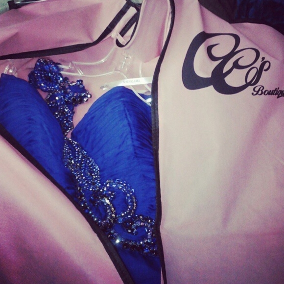 Prom Dress - Picture 2 of 2